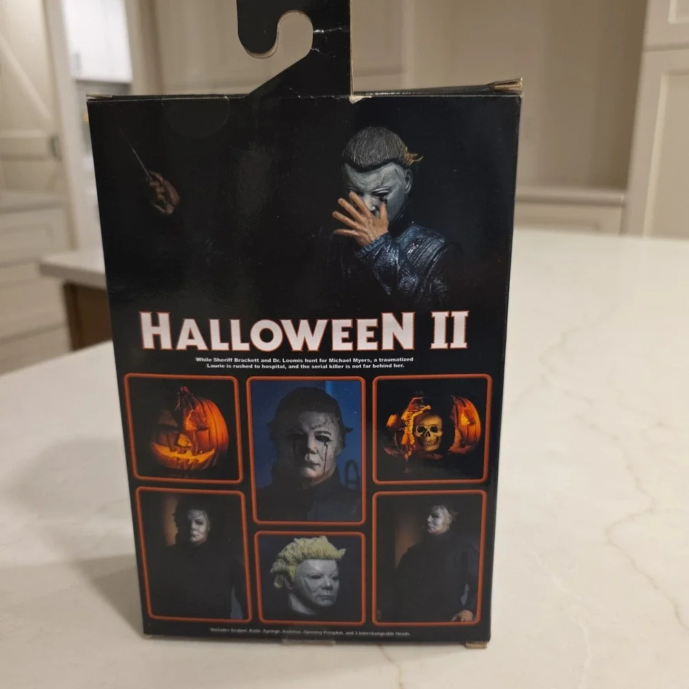 Neca like new